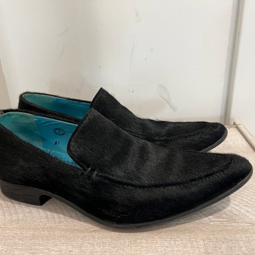 Fluevog, Style + Grace "John Wayne" M8